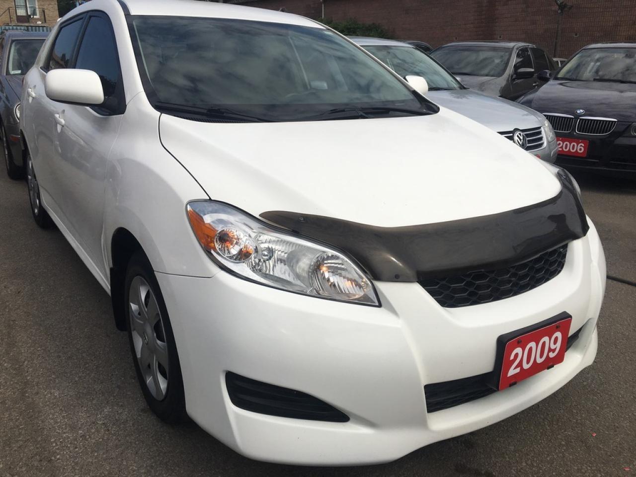 Used 2009 Toyota Matrix XR | All Power | Amazing Condition for sale in Toronto, ON
