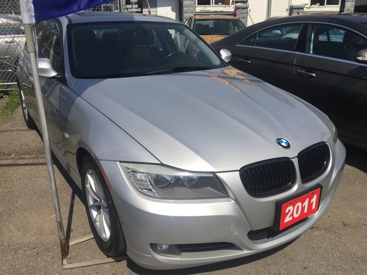 Used 2011 BMW 3 Series 323i | Cruise | Bluetooth | Amazing Condition for sale in Toronto, ON