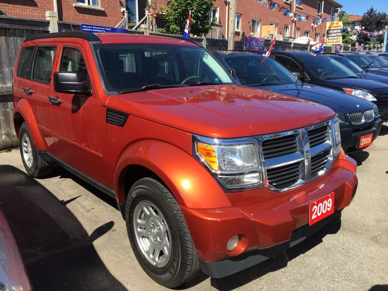 Used 2009 Dodge Nitro SE | for sale in Toronto, ON