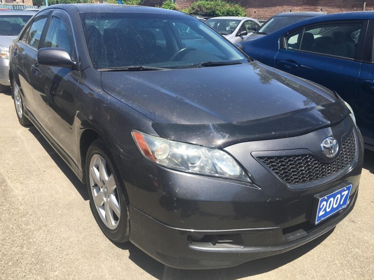 Used 2007 Toyota Camry LE for sale in Toronto, ON