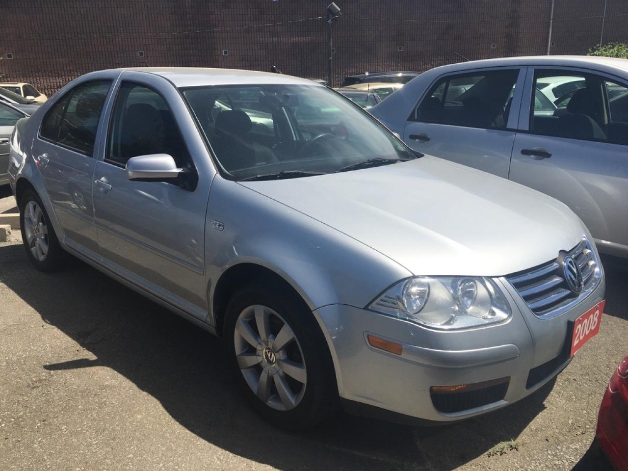 Used 2008 Volkswagen City Jetta LOW KM Alloys Heated Seats AUX USB PWR Opts for sale in Toronto, ON