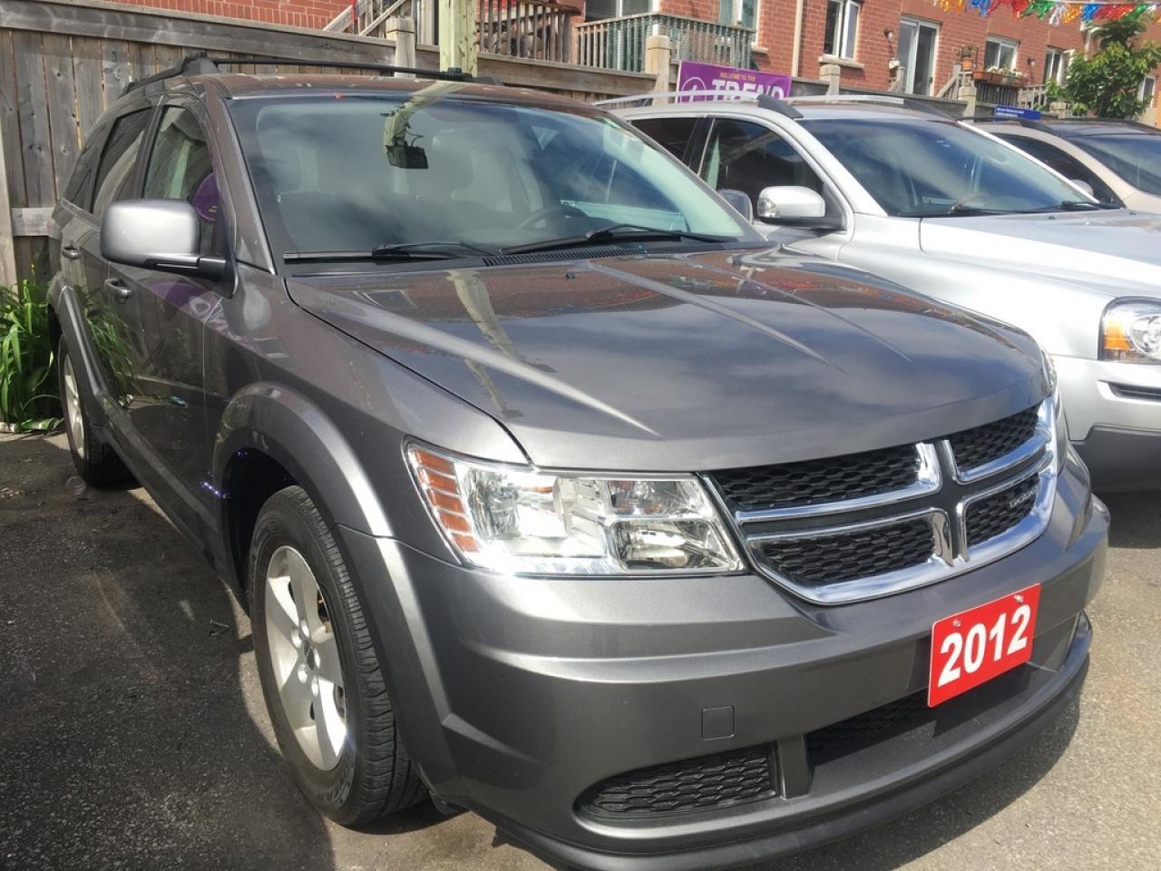 Used 2012 Dodge Journey SE Plus 4 Cyl. Proximity Key ALL POWER OPTIONS for sale in Toronto, ON
