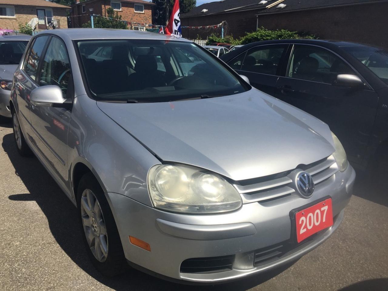 Used 2007 Volkswagen Rabbit Alloys Heated Seats All PWR Opts for sale in Toronto, ON