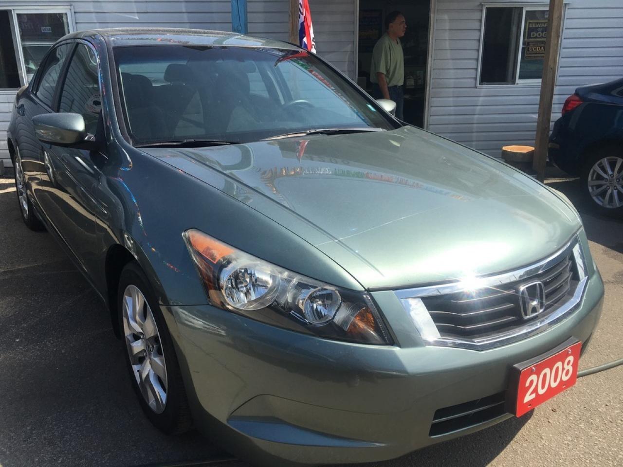 Used 2008 Honda Accord EX | Cruise | Bluetooth | Allow for sale in Toronto, ON