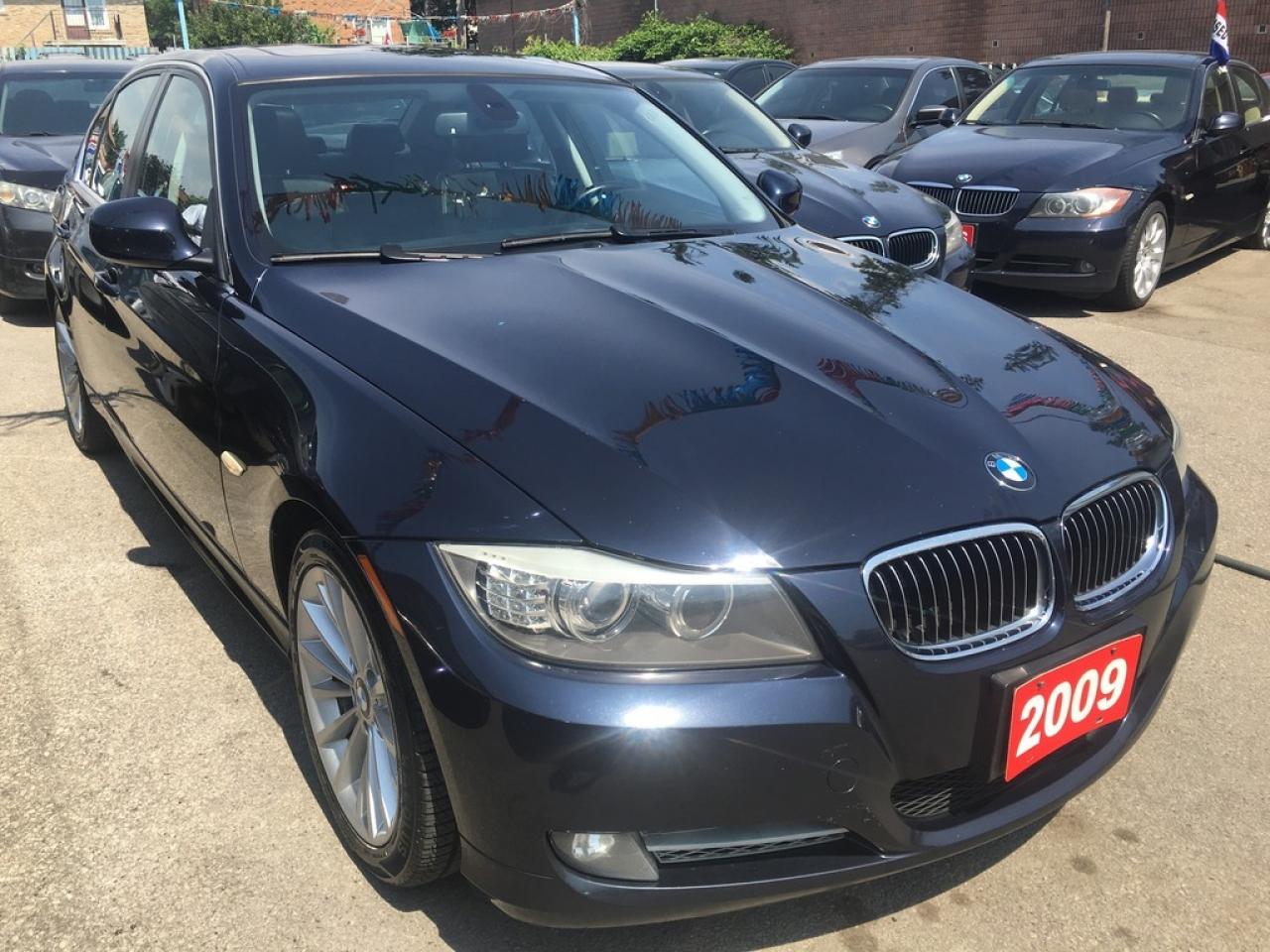 Used 2009 BMW 3 Series 335d | Diesel | Moonroof | Amazing Condition for sale in Toronto, ON