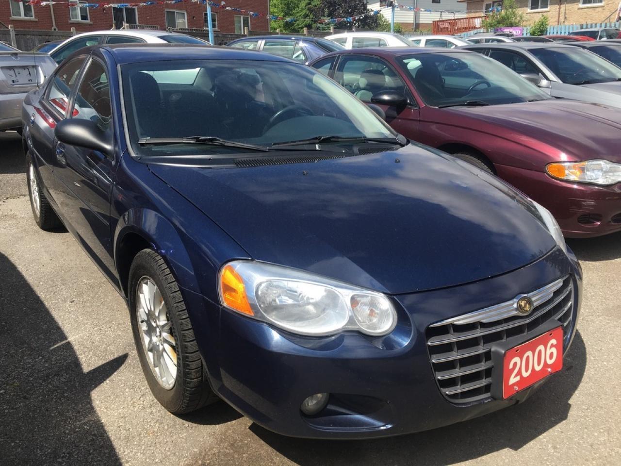 Used 2006 Chrysler Sebring Touring LOW KM VERY CLEAN All Power Opts for sale in Toronto, ON