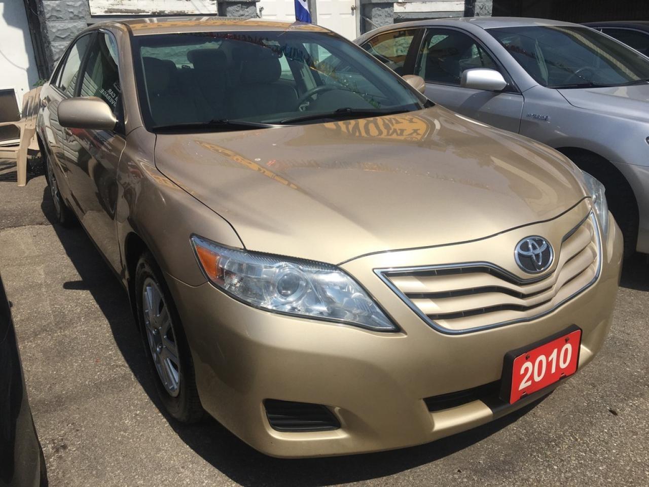Used 2010 Toyota Camry XLE | Cruise | Bluetooth | Amazing Condition for sale in Toronto, ON