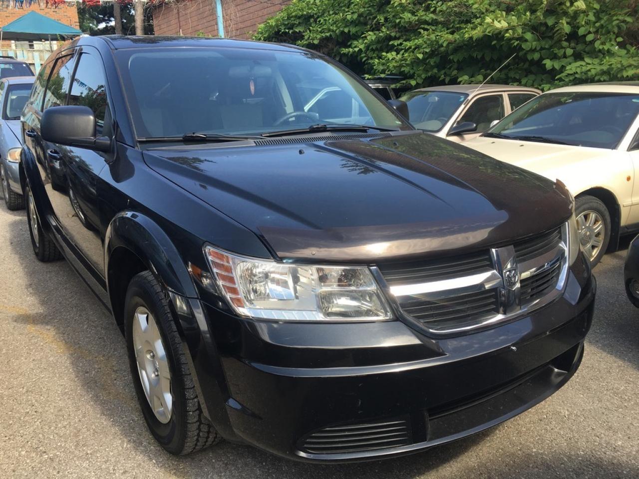 Used 2009 Dodge Journey SE | Perfect Family SUV for sale in Toronto, ON