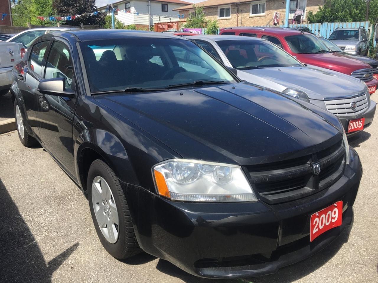 Used 2009 Dodge Avenger AUX Input Power Windows Power Locks & Mirrors MINT for sale in Toronto, ON