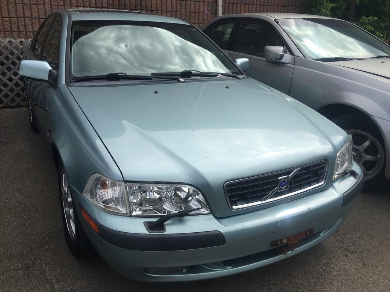 Used 2003 Volvo S40  for sale in Toronto, ON