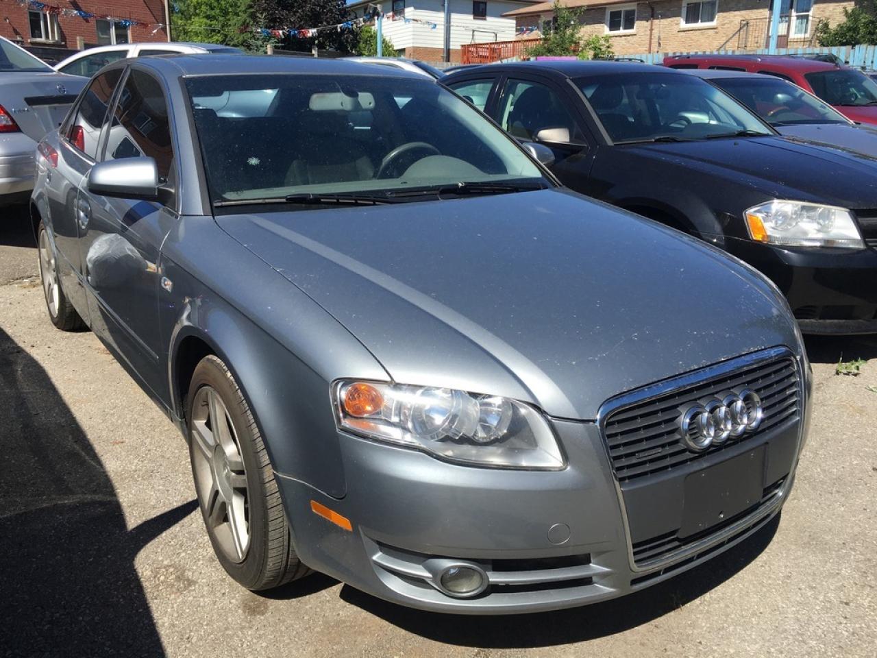 Used 2006 Audi A4 2.0T for sale in Toronto, ON