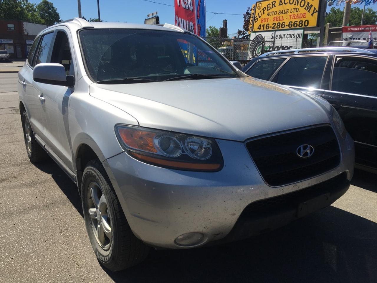 Used 2009 Hyundai Santa Fe GL  | Alloy | Cruise | Bluetooth for sale in Toronto, ON