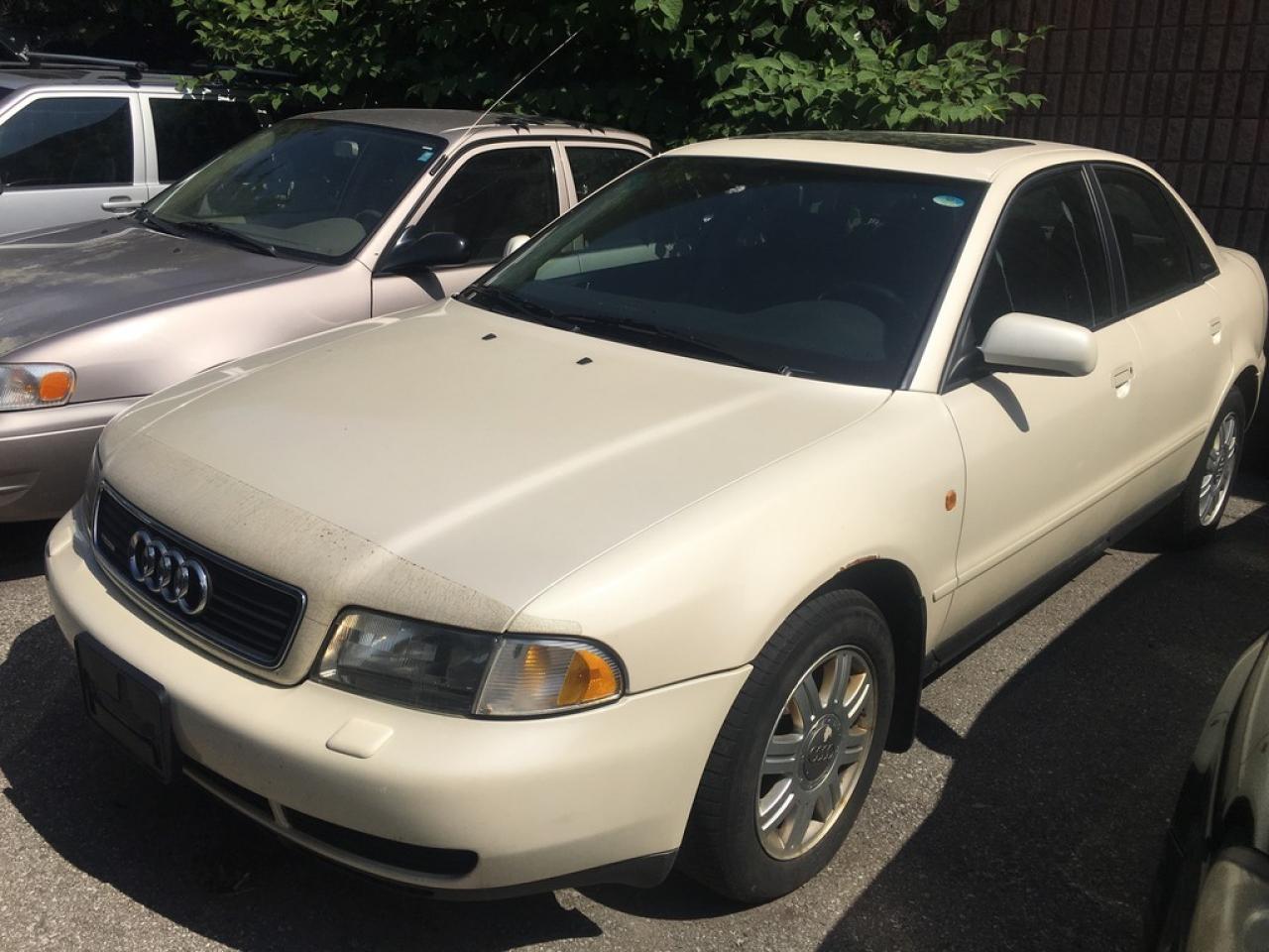 Used 1998 Audi A4 A4 | All Power | Cruise | Moonroof for sale in Toronto, ON