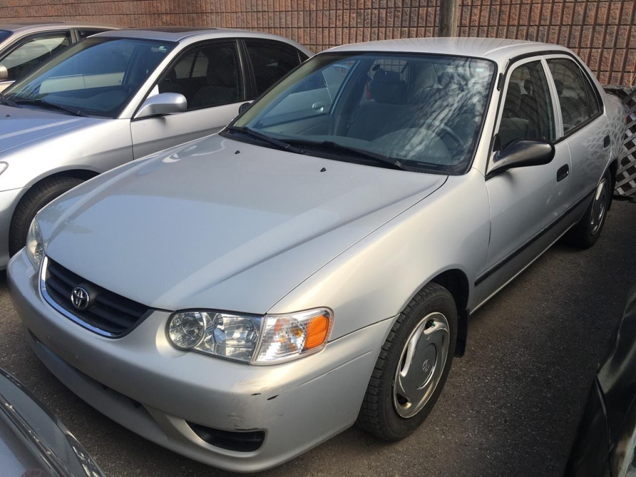 Used 2002 Toyota Corolla CE | Automatic | for sale in Toronto, ON