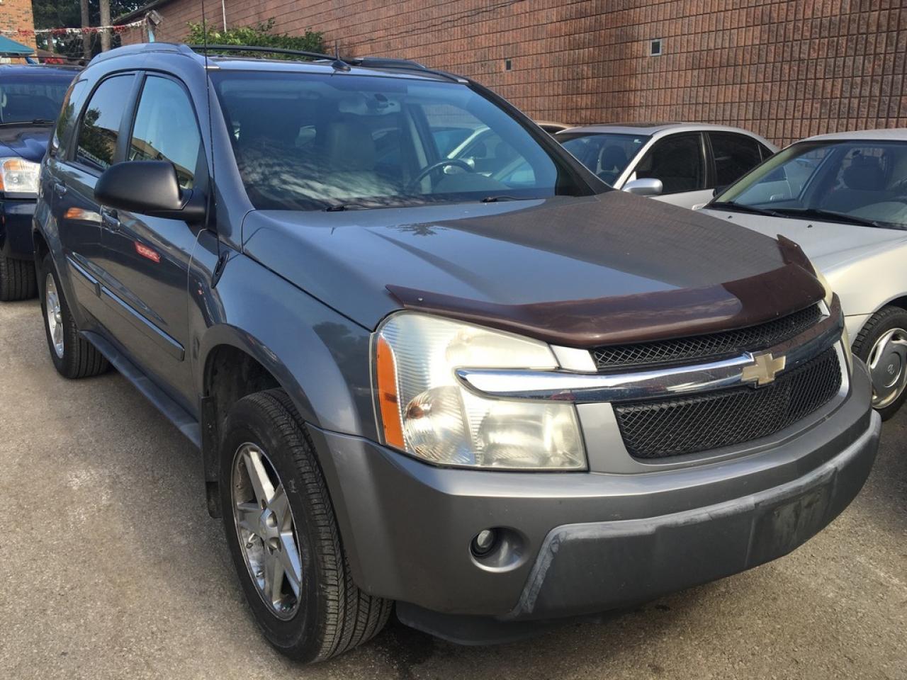 Used 2005 Chevrolet Equinox LT | AWD | All Power | Cruise for sale in Toronto, ON