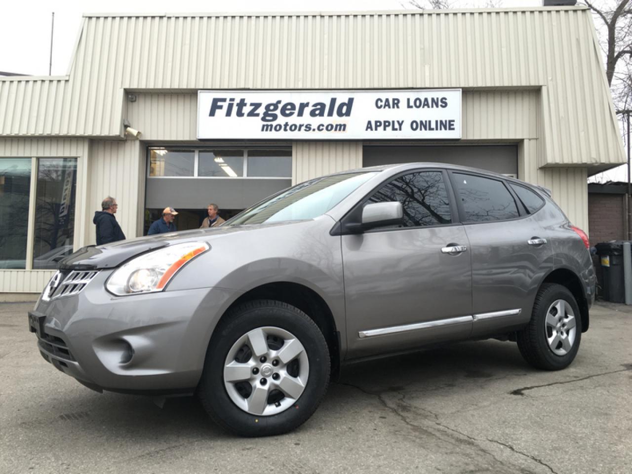 Used 2012 Nissan Rogue S Edition | CVT | All Power | Fuel Efficient | for sale in Orillia, ON