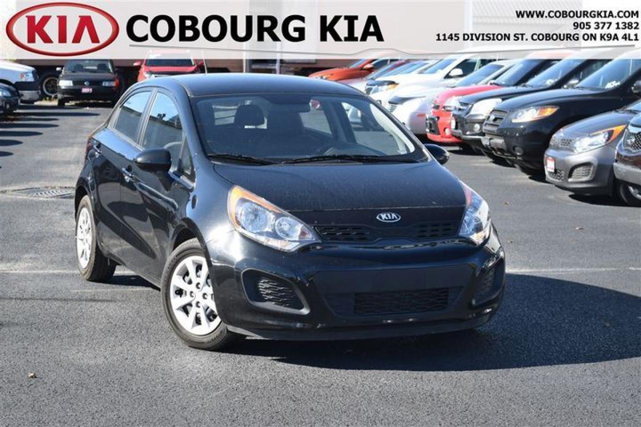Used 2014 Kia Rio LX+ | HEATED SEATS | BLUETOOTH for sale in Woodbridge, ON