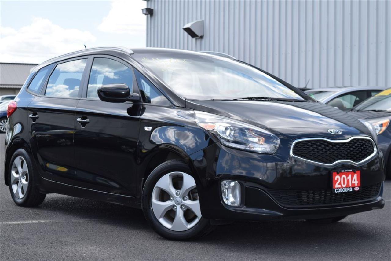 Used 2014 Kia Rondo LX | LEATHER STEERING WHEEL | HEATED SEATS for sale in Orillia, ON