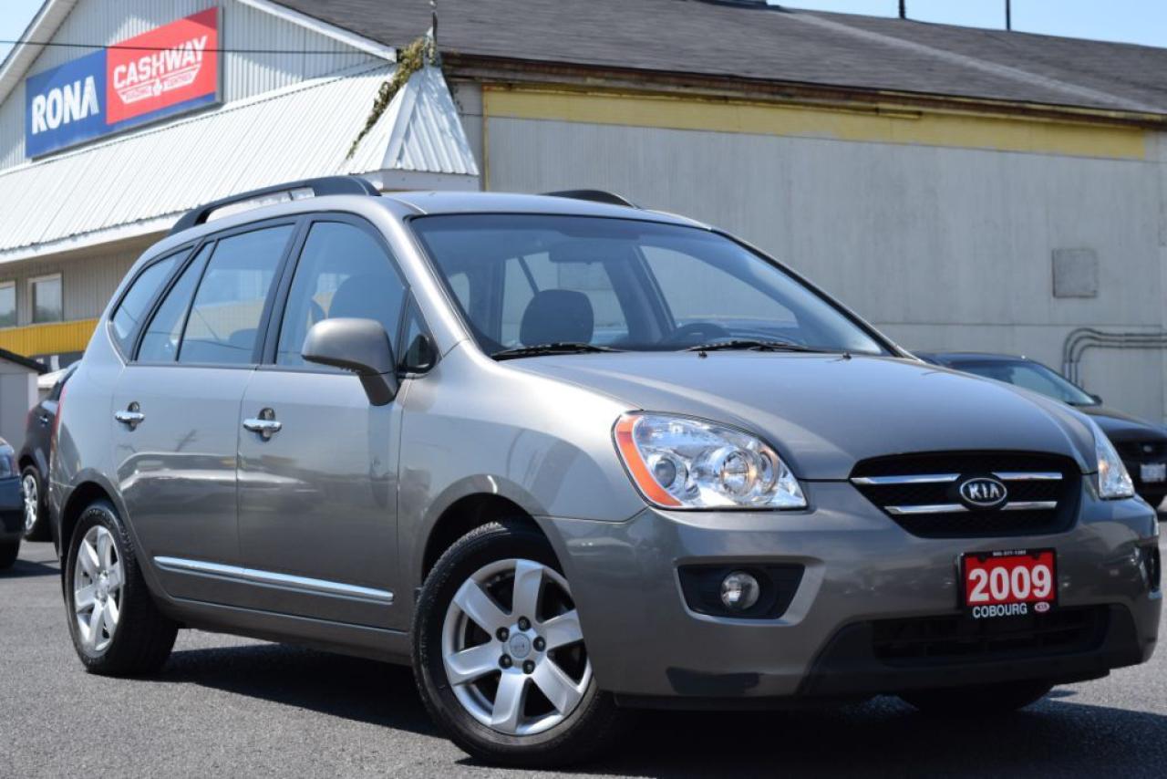 Used 2009 Kia Rondo EX |  7 PASS | HEATED SEATS | PRICED TO SELL for sale in Orillia, ON