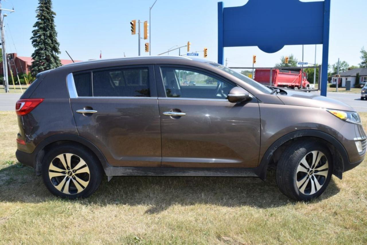 Used 2013 Kia Sportage EX | POWER SEAT | CLIMATE CONTROL for sale in Orillia, ON