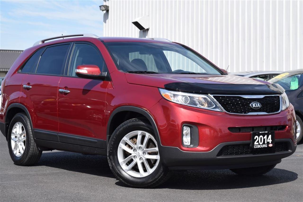 Used 2014 Kia Sorento LX | 4 CYL | HEATED SEATS | ALLOY WHEELS for sale in Orillia, ON