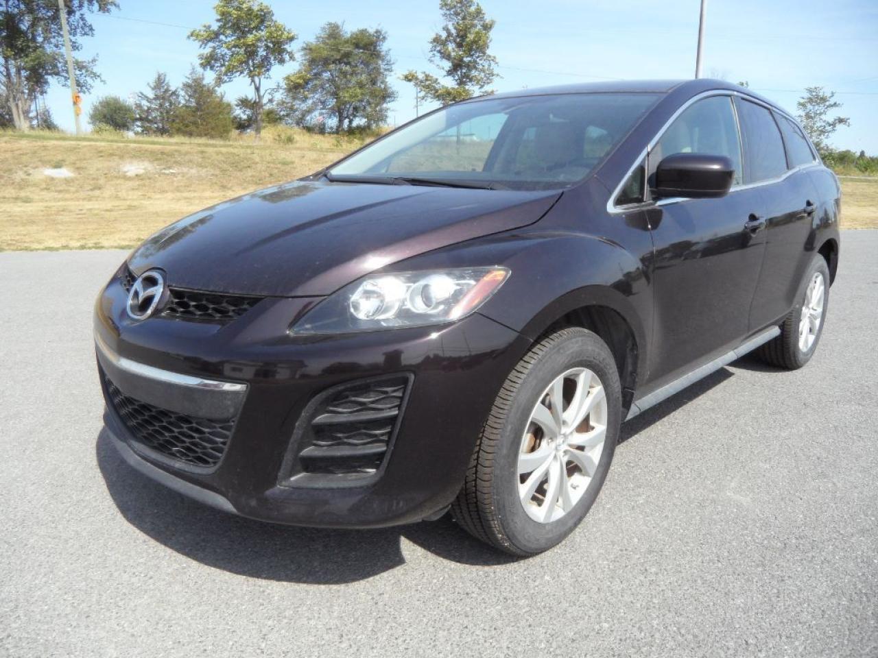 Used 2011 Mazda CX-7 GS for sale in Kingston, ON