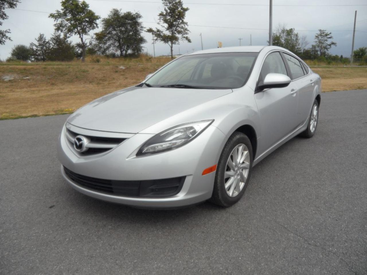 Used 2013 Mazda Mazda6 GS for sale in Kingston, ON
