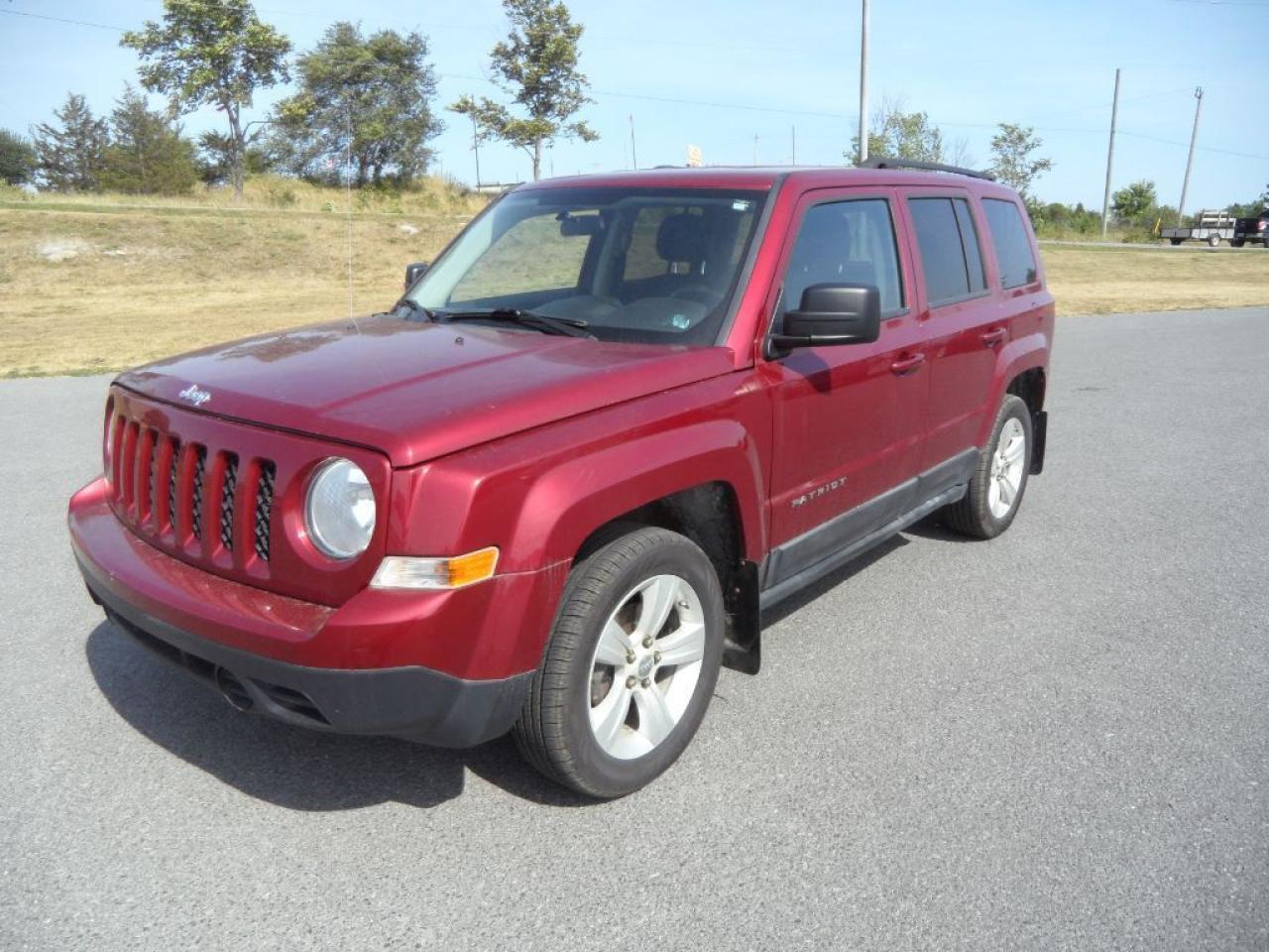Used 2011 Jeep Patriot north for sale in Kingston, ON