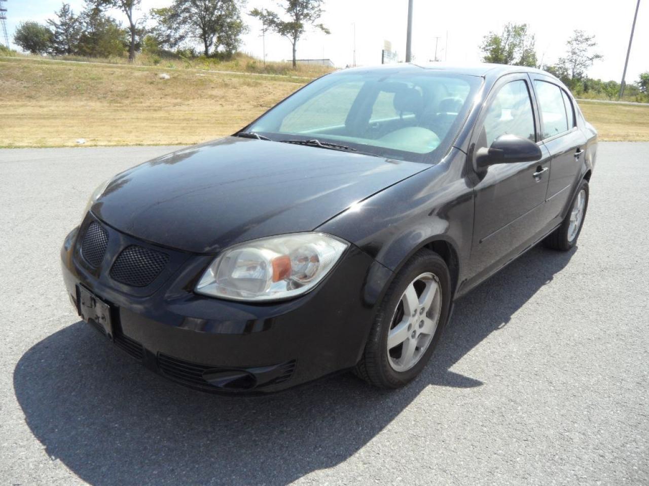 Used 2008 Pontiac G5 SE w/1SB for sale in Kingston, ON