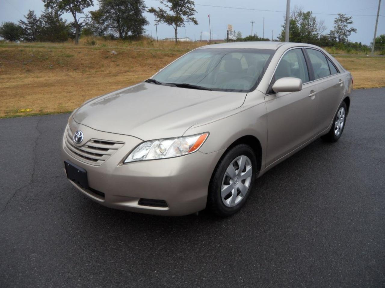 Used 2007 Toyota Camry LE for sale in Kingston, ON