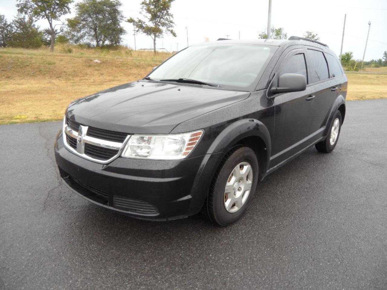 Used 2010 Dodge Journey SE for sale in Kingston, ON