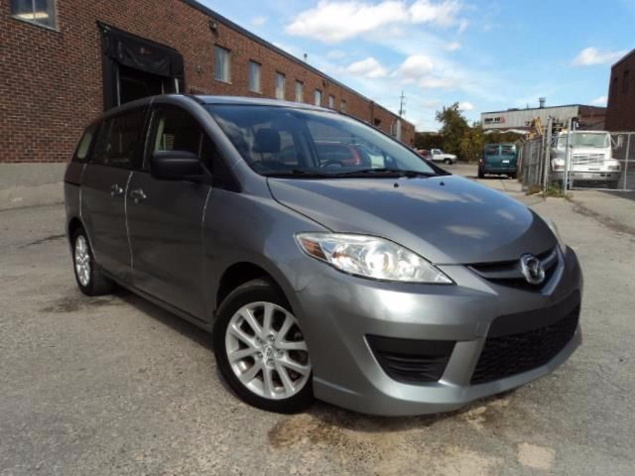 Used 2010 Mazda Mazda5 GS for sale in Toronto, ON