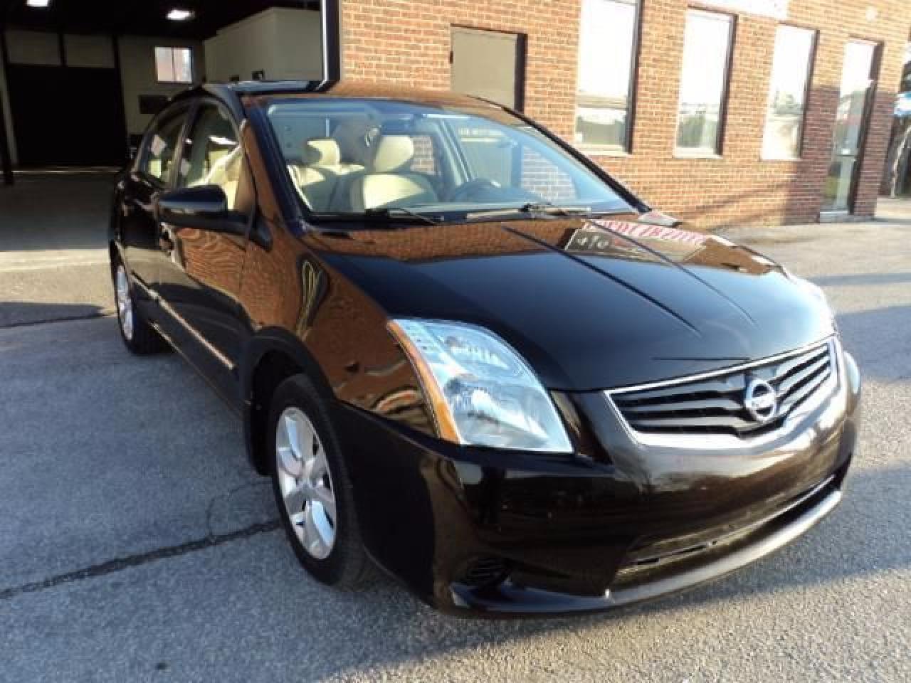 Used 2010 Nissan Sentra 2.0 S for sale in Toronto, ON