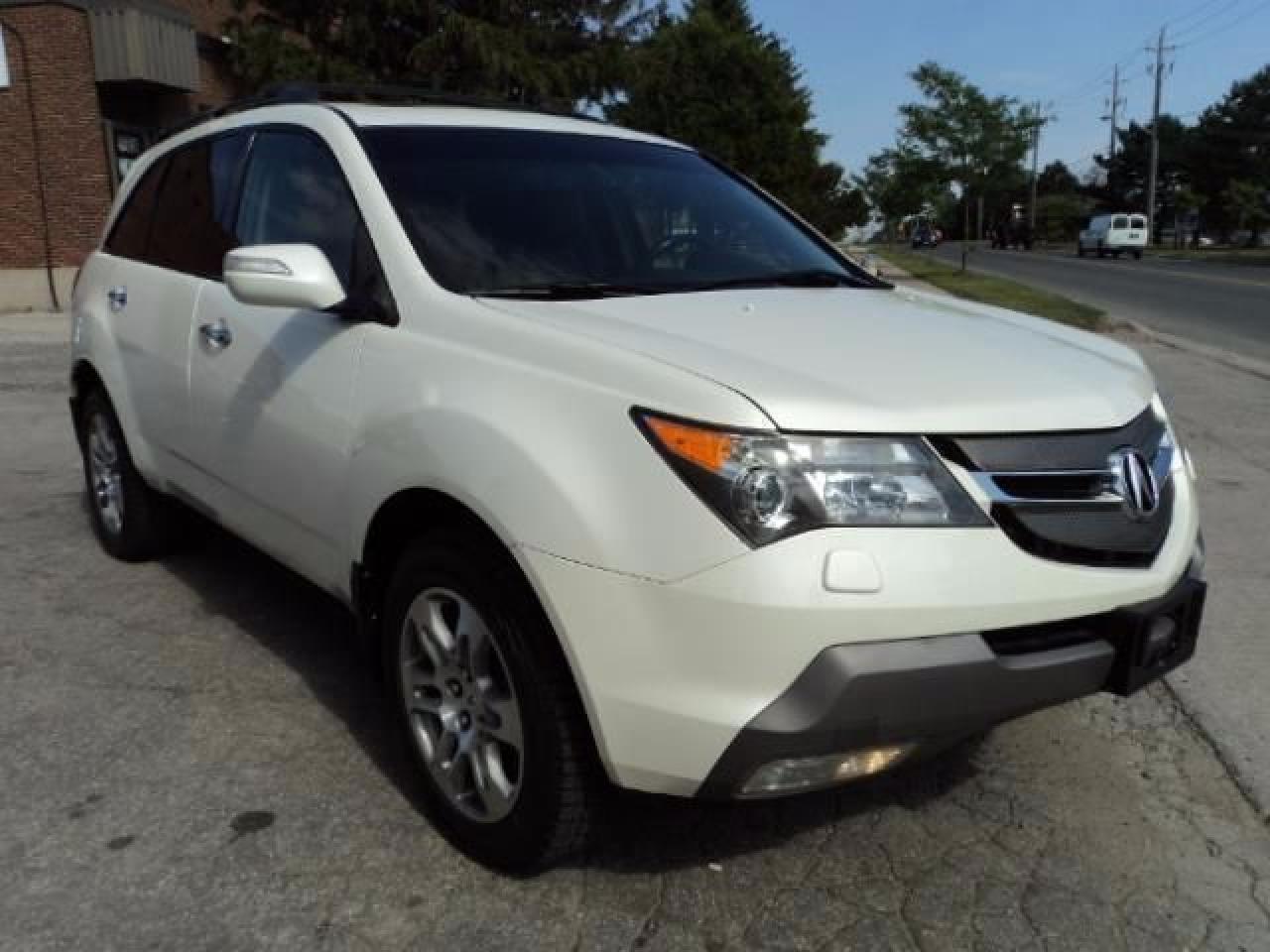 Used 2007 Acura MDX AWD for sale in Toronto, ON