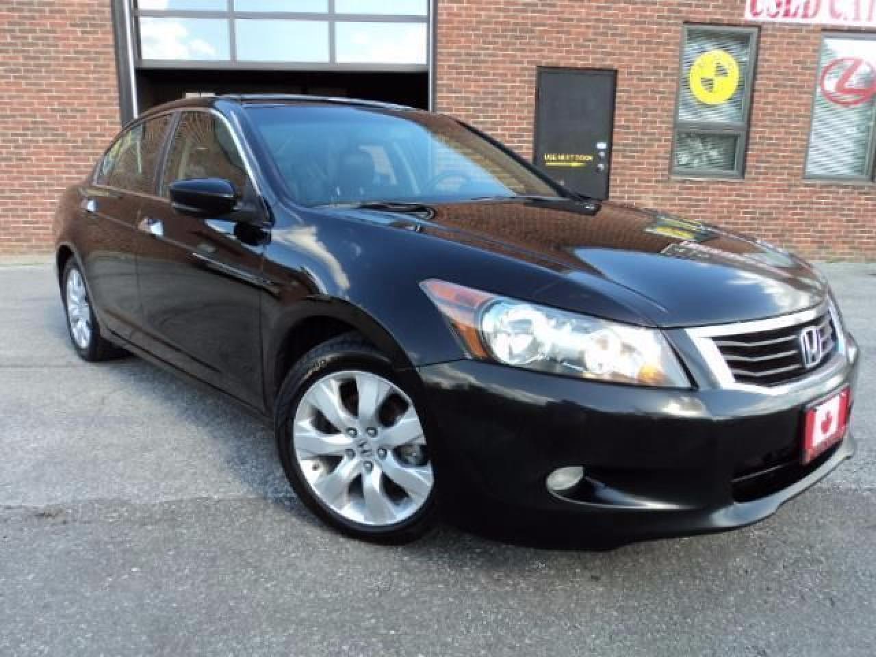 Used 2010 Honda Accord EX-L for sale in Toronto, ON