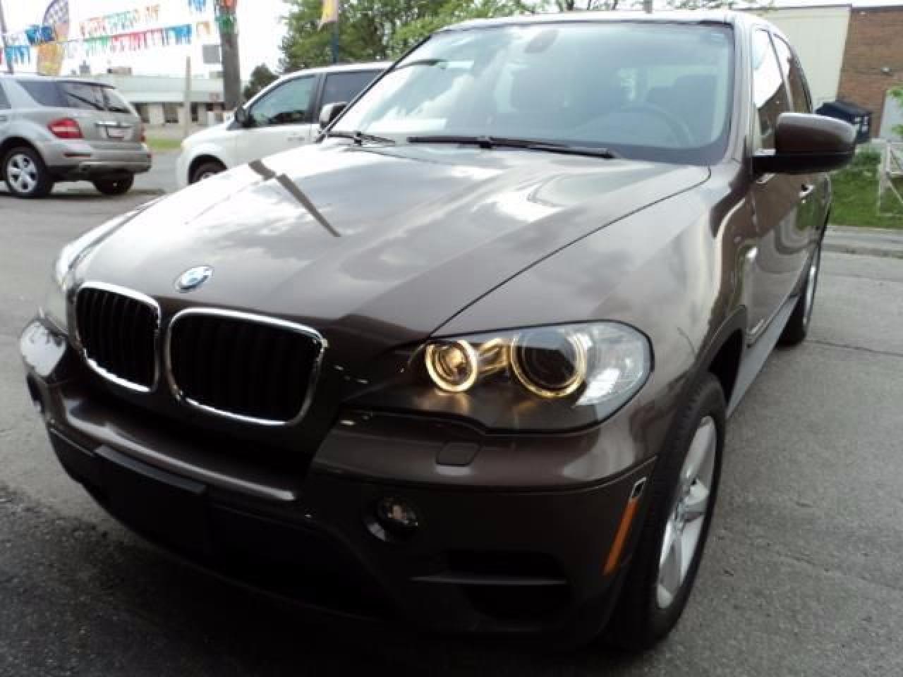 Used 2011 BMW X5 35i for sale in Toronto, ON