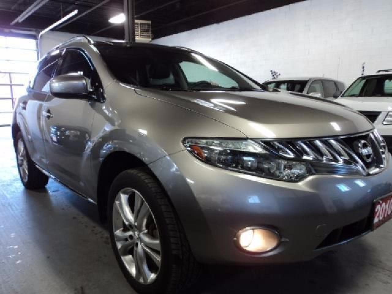 Used 2010 Nissan Murano LE AWD Panoramic Roof for sale in Toronto, ON