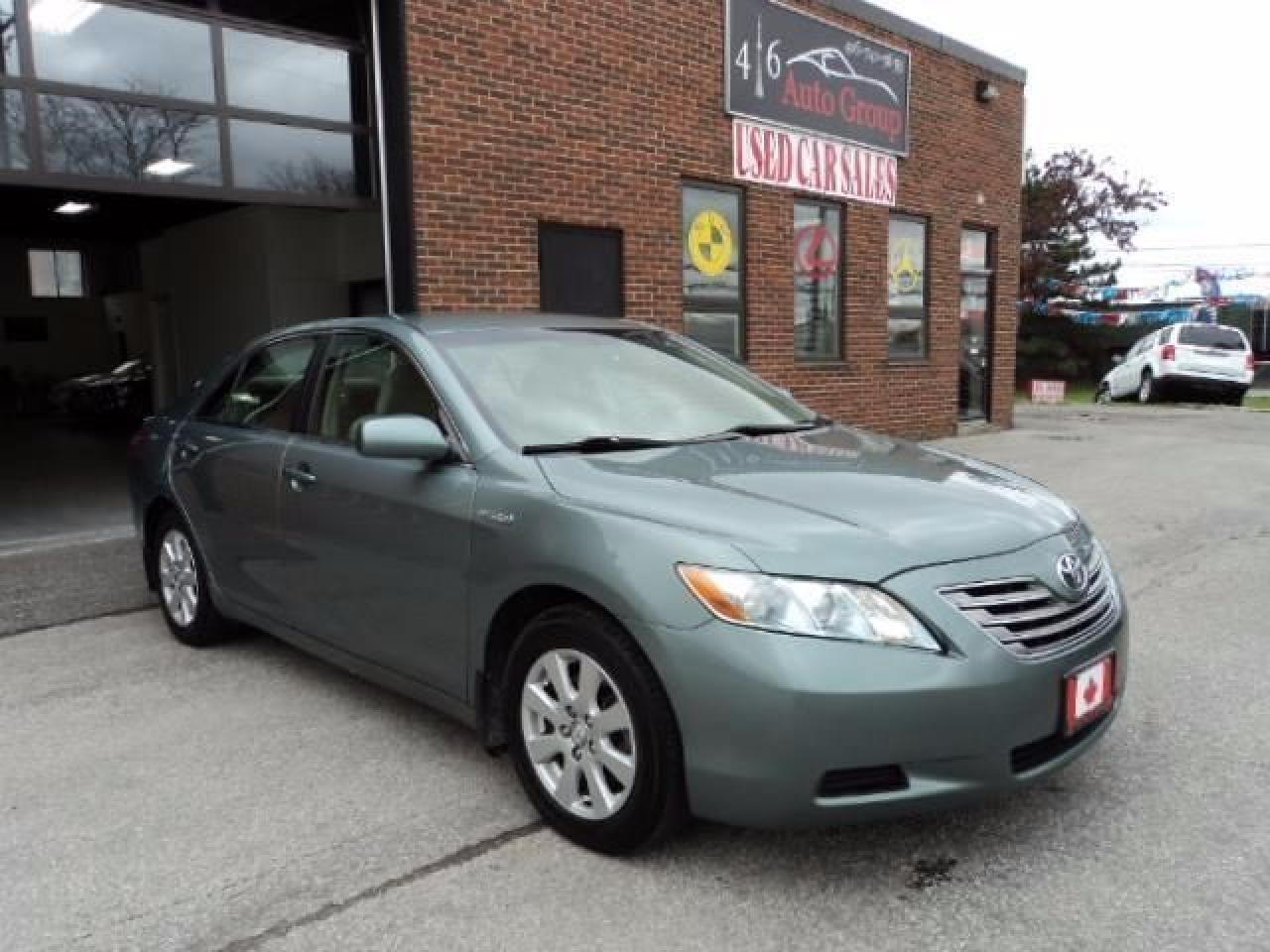 Used 2007 Toyota Camry Hybrid for sale in Toronto, ON