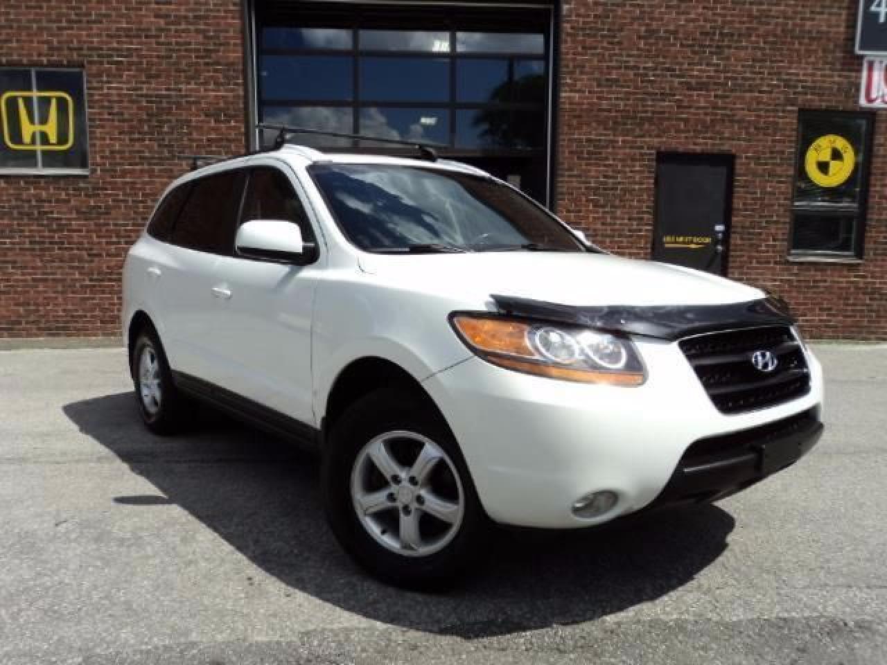Used 2009 Hyundai Santa Fe GLS for sale in Toronto, ON