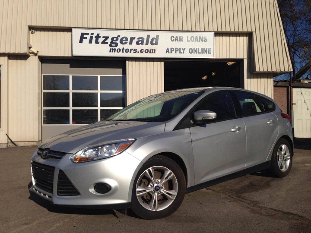 Used 2014 Ford Focus SE | All Power | Excellent Condition | for sale in Kitchener, ON