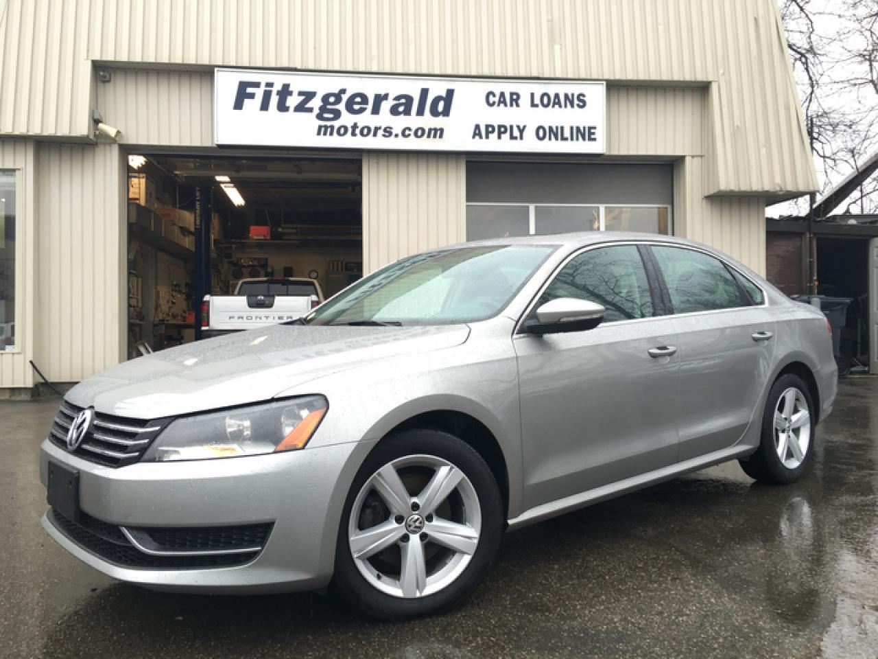 Used 2012 Volkswagen Passat Comfortline | Only 38K KMS | Satellite Radio | for sale in Kitchener, ON