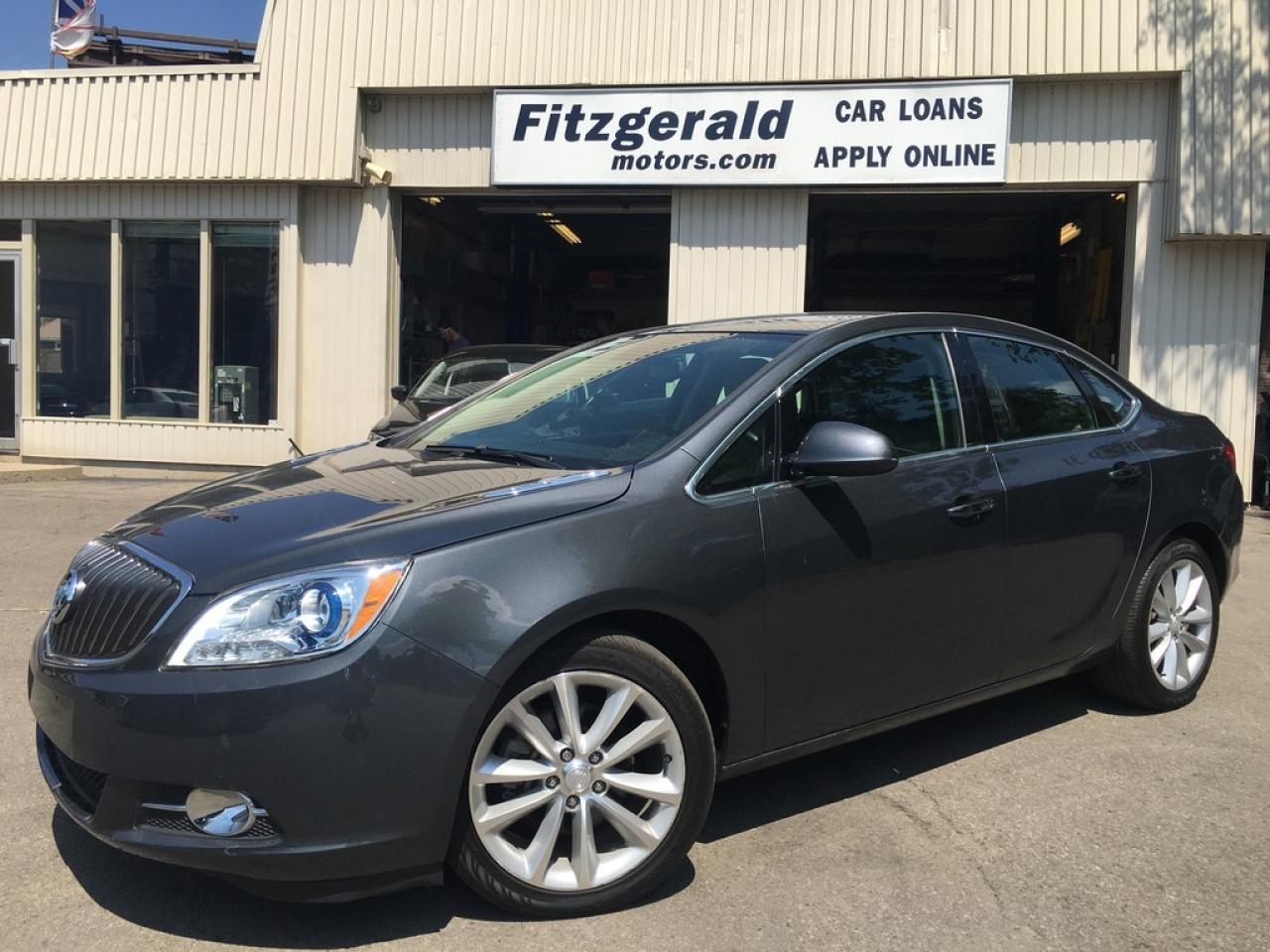 Used 2012 Buick Verano lS | Only 12K KM's | Alloy | All Power for sale in Kitchener, ON