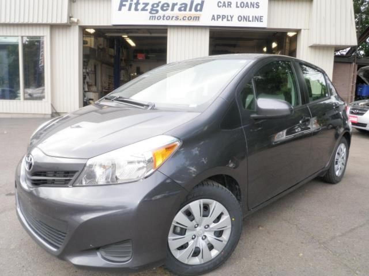 Used 2012 Toyota Yaris LE | Certified & E-tested | Low KM's for sale in Kitchener, ON