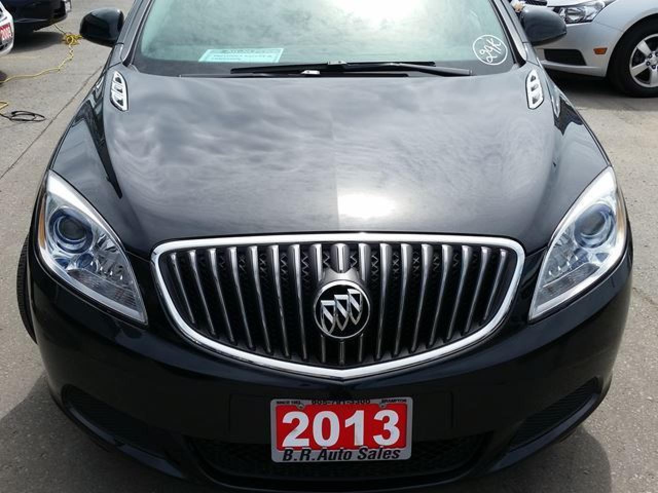Used 2013 Buick Verano Base for sale in Brampton, ON