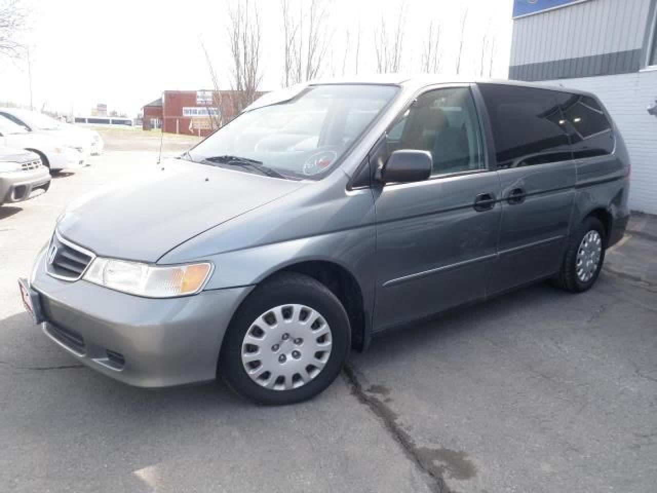 Used 2002 Honda Odyssey LX for sale in Brampton, ON