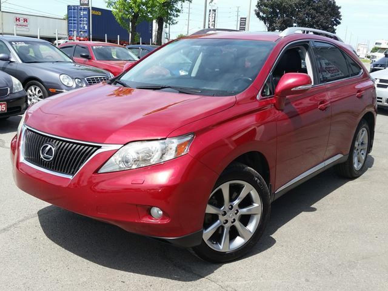 Used 2010 Lexus RX 350  for sale in Brampton, ON