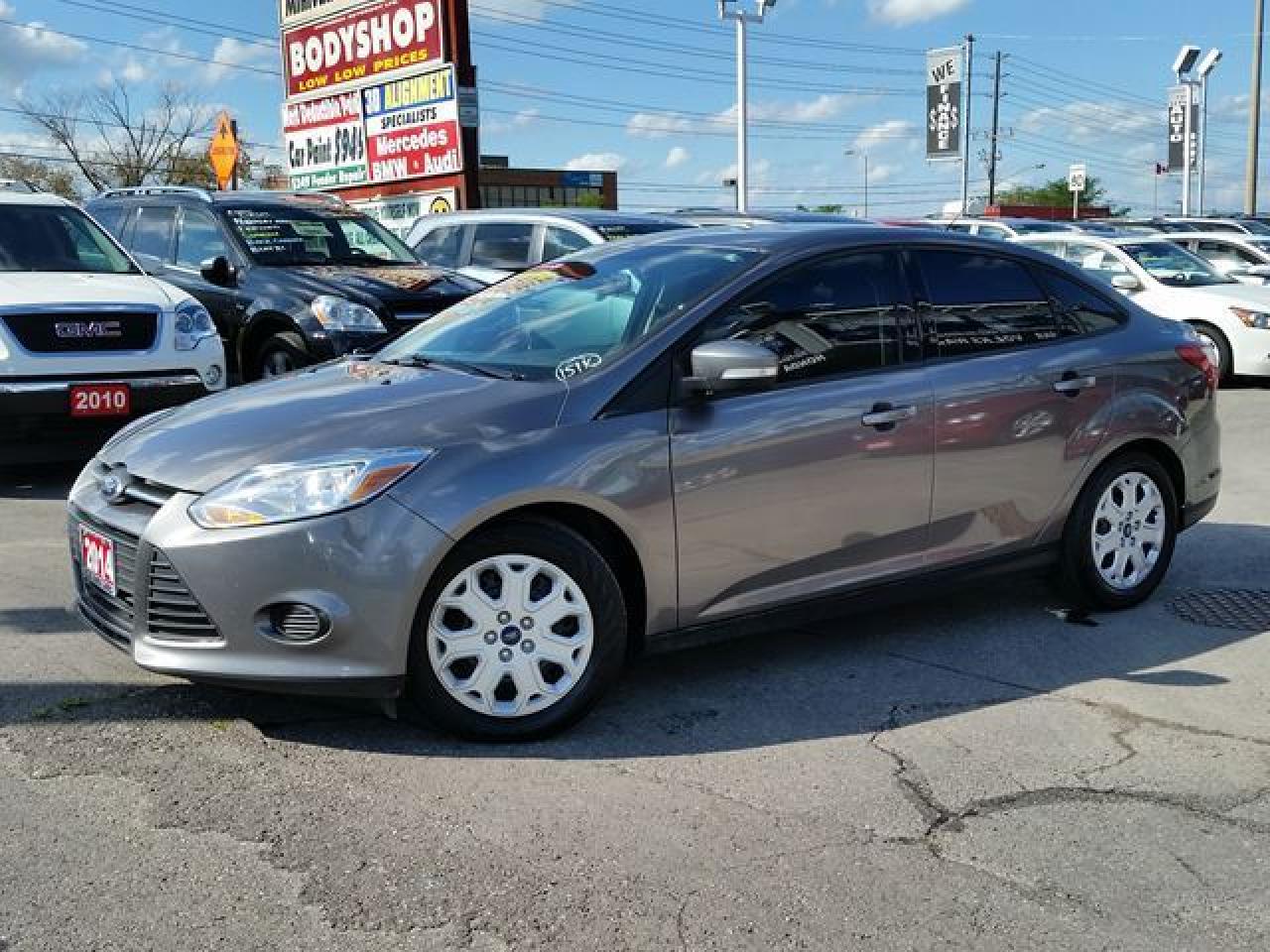 Used 2014 Ford Focus SE for sale in Brampton, ON