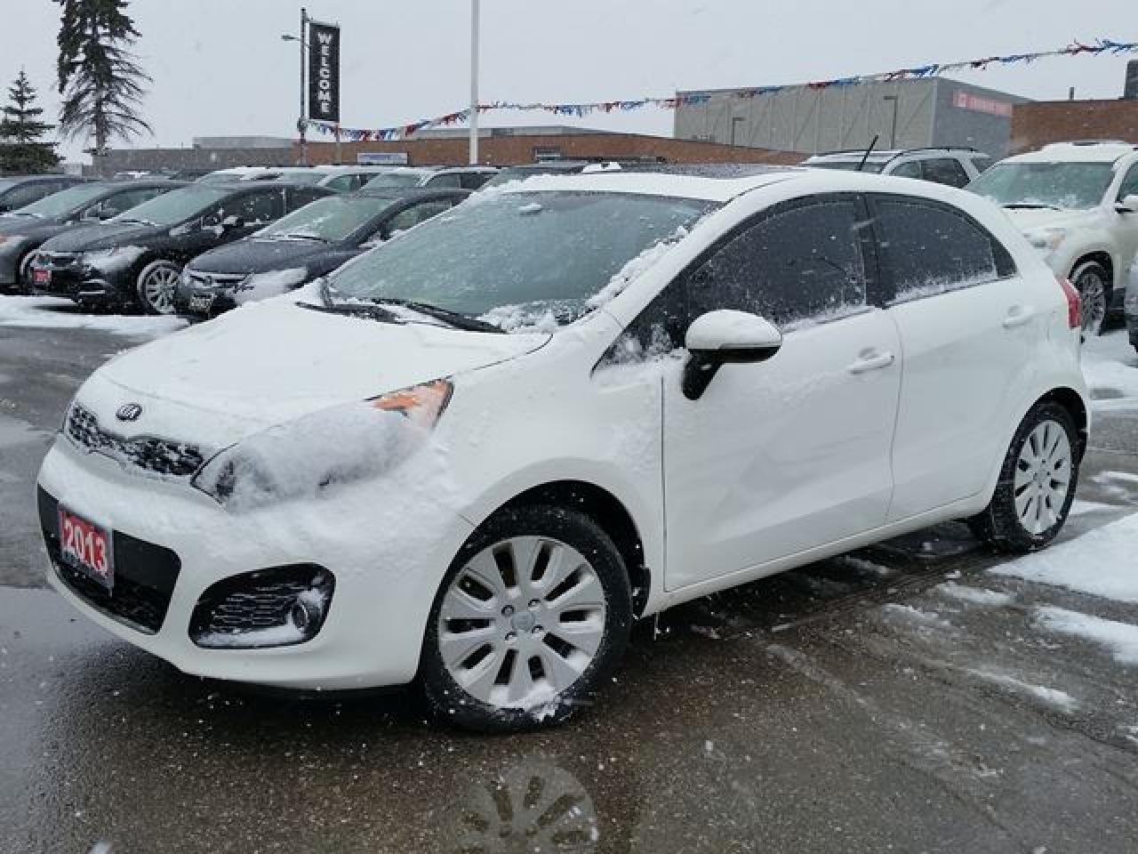Used 2013 Kia Rio EX GDI for sale in Brampton, ON
