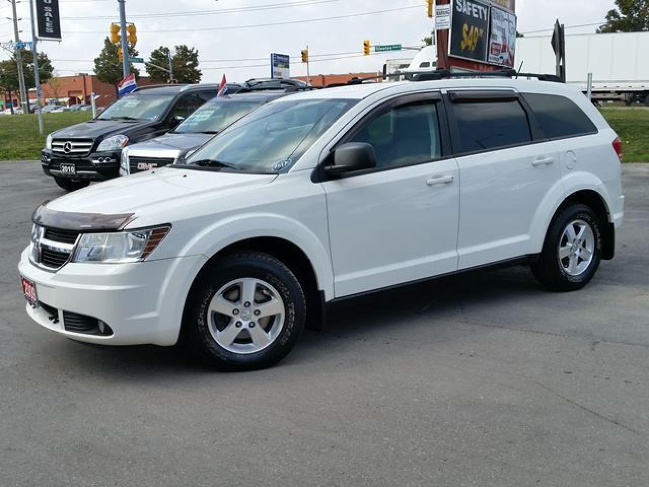 Used 2009 Dodge Journey SE for sale in Brampton, ON
