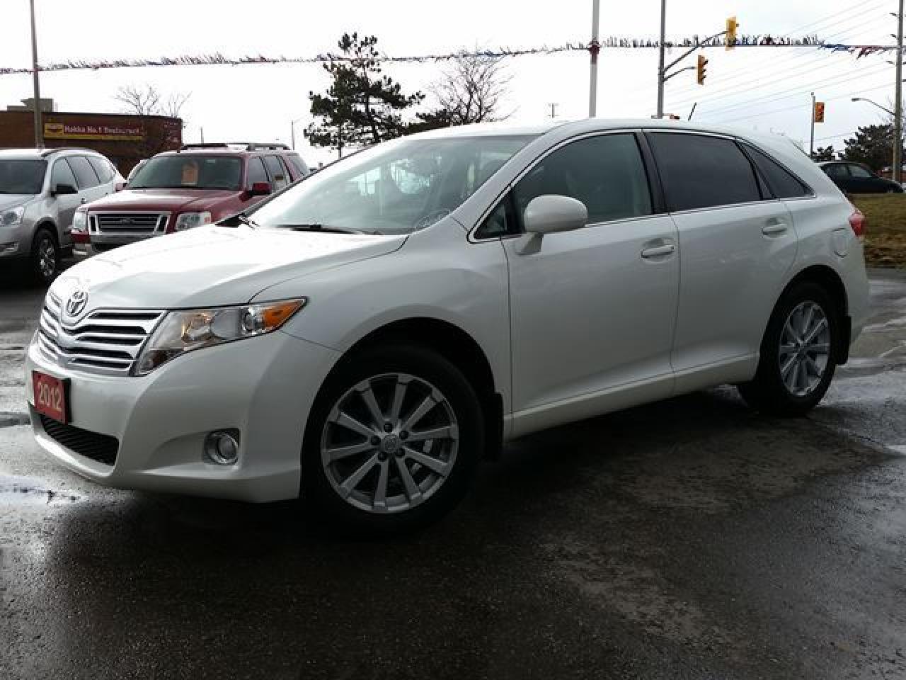 Used 2012 Toyota Venza FWD for sale in Brampton, ON